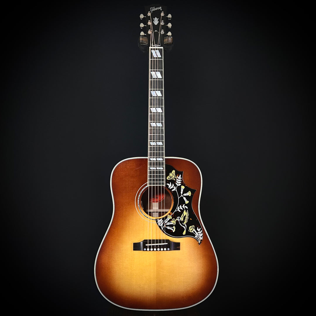 Gibson Hummingbird - KOA / Carpathian Spruce