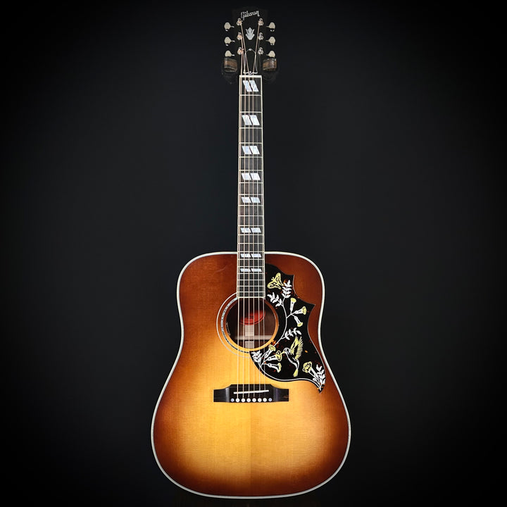 Gibson Hummingbird - KOA / Carpathian Spruce