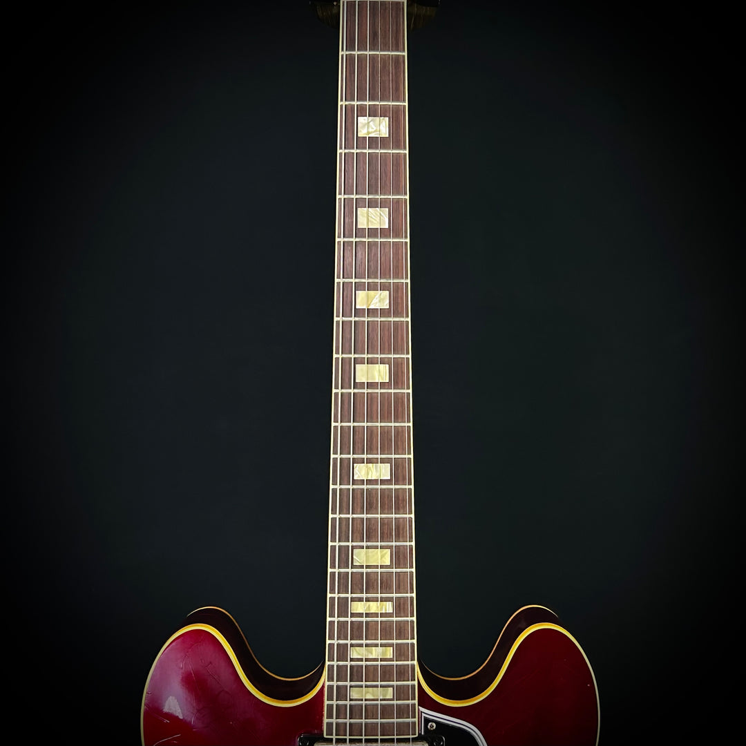 Gibson Custom Shop ‘64 ES-335 Trapeze | Murphy Lab