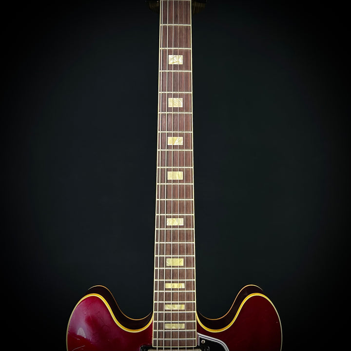 Gibson Custom Shop ‘64 ES-335 Trapeze | Murphy Lab