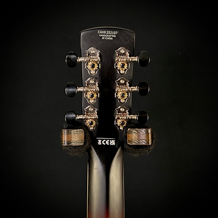 Gretsch G9241 Alligator™ Biscuit Round-Neck Acoustic / Electric Resonator Guitar