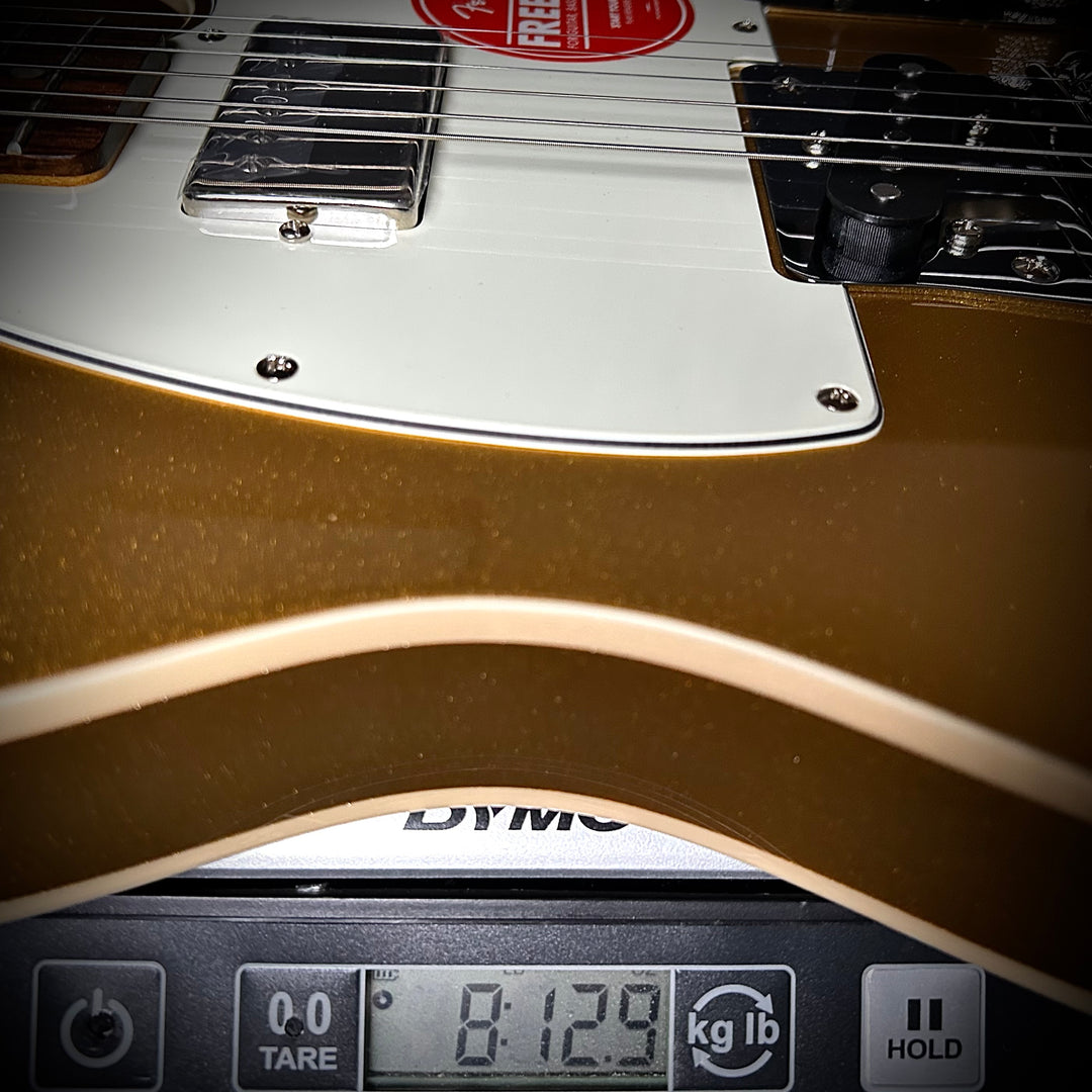 Squier Classic Vibe Custom Telecaster SH w/ Bigsby