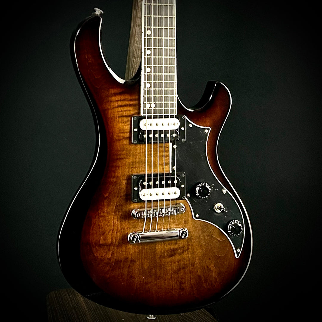 Gibson Victory Figured Top