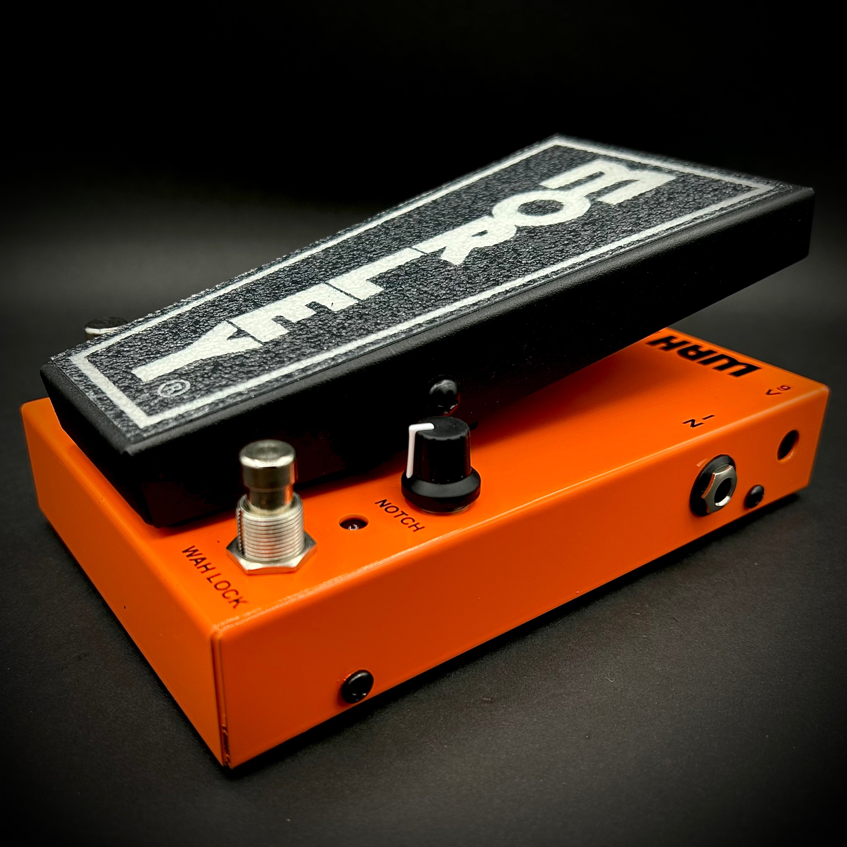 ギター 20/20 WAH LOCK / MTG3 / MORLEY Morley 20/20 Wah Lock Pedal – Music Villa MT