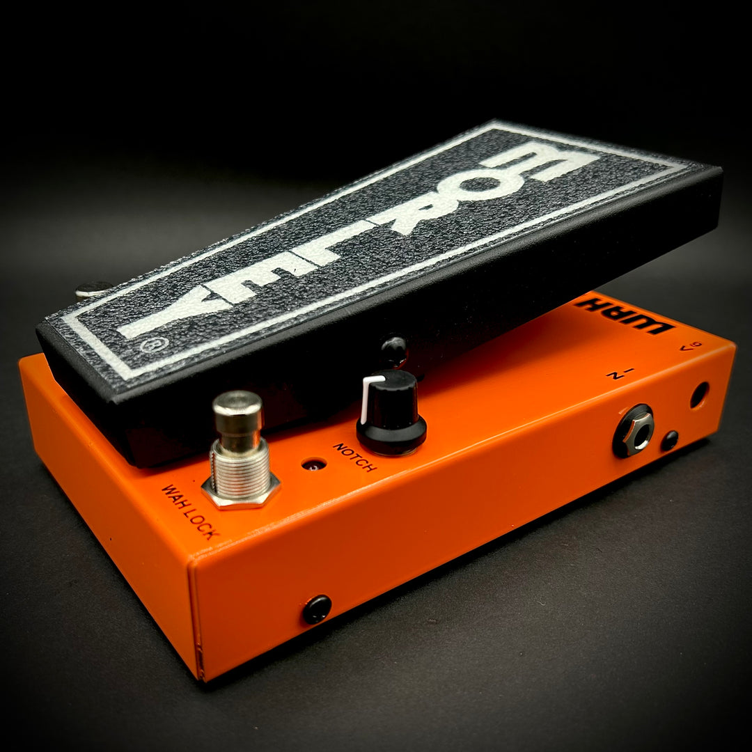 morley pedals Morley 20/20 Wah Lock Pedal – Music Villa MT