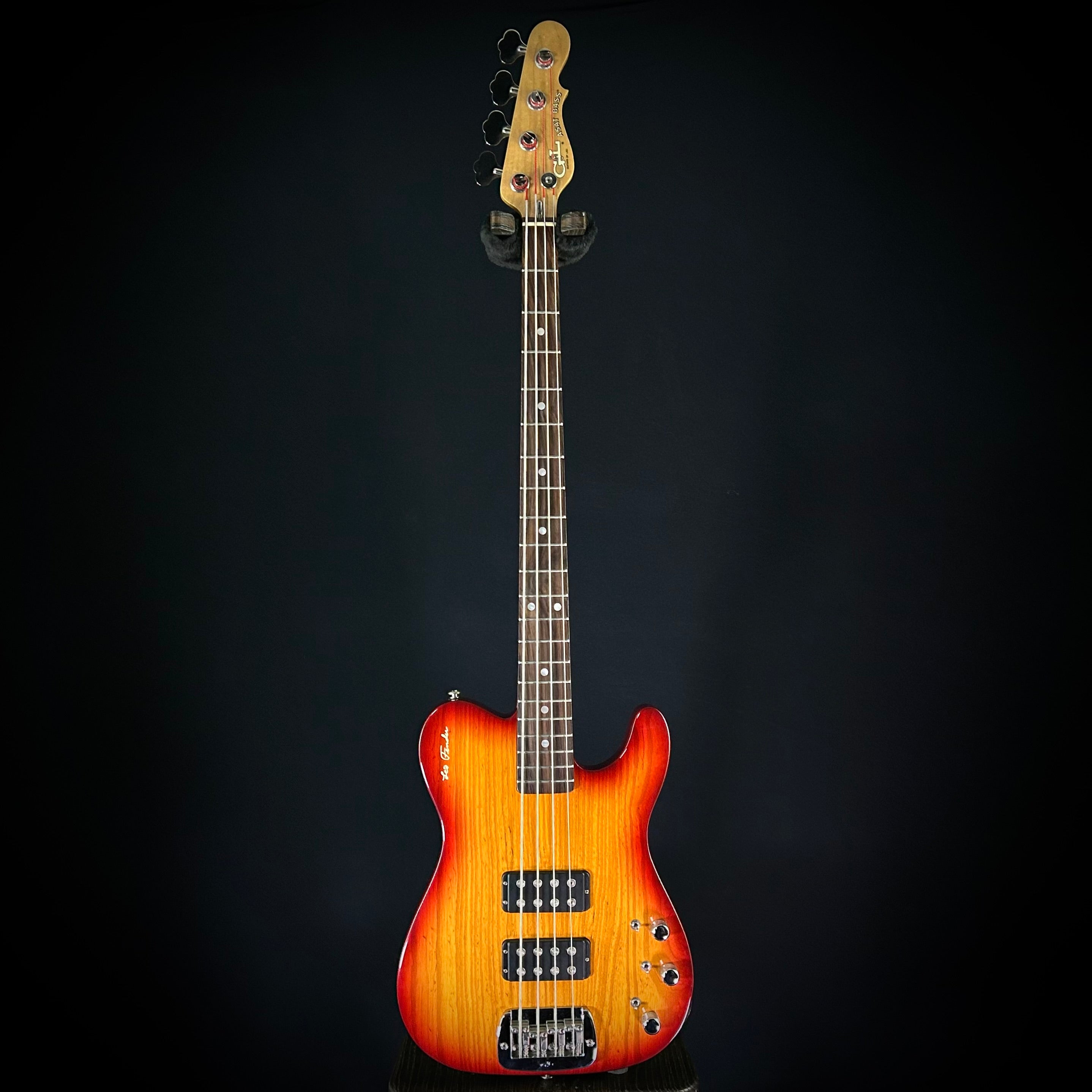 G&L ASAT Bass (USED) – Music Villa MT