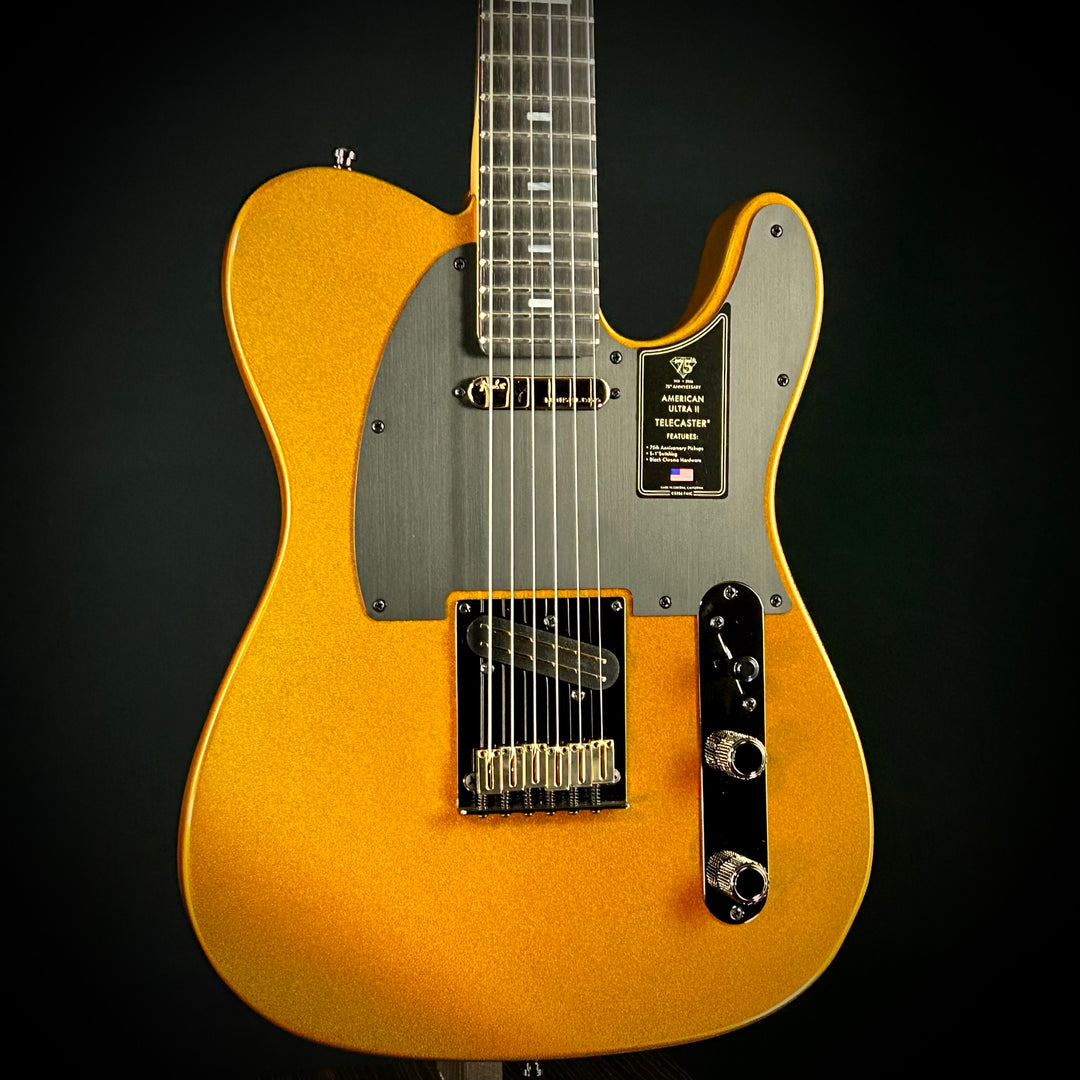 Fender 75th Anniversary American Ultra II Telecaster