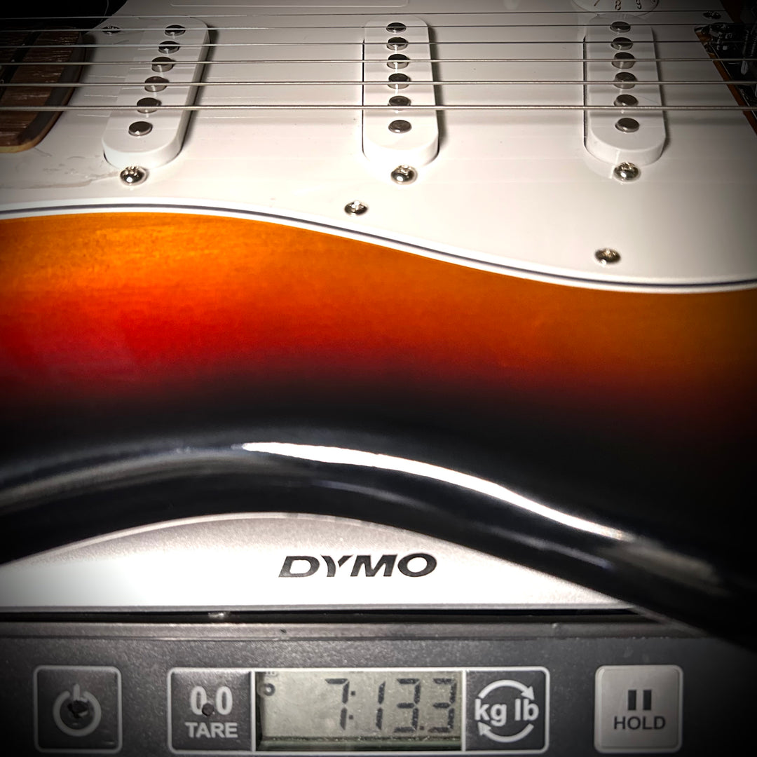 Fender Standard Stratocaster