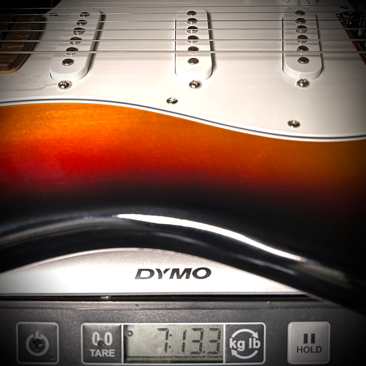 Fender Standard Stratocaster