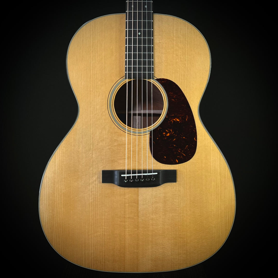 Martin 2021 0000-12F Sinker Mahogany / Adiorondack Top (USED)