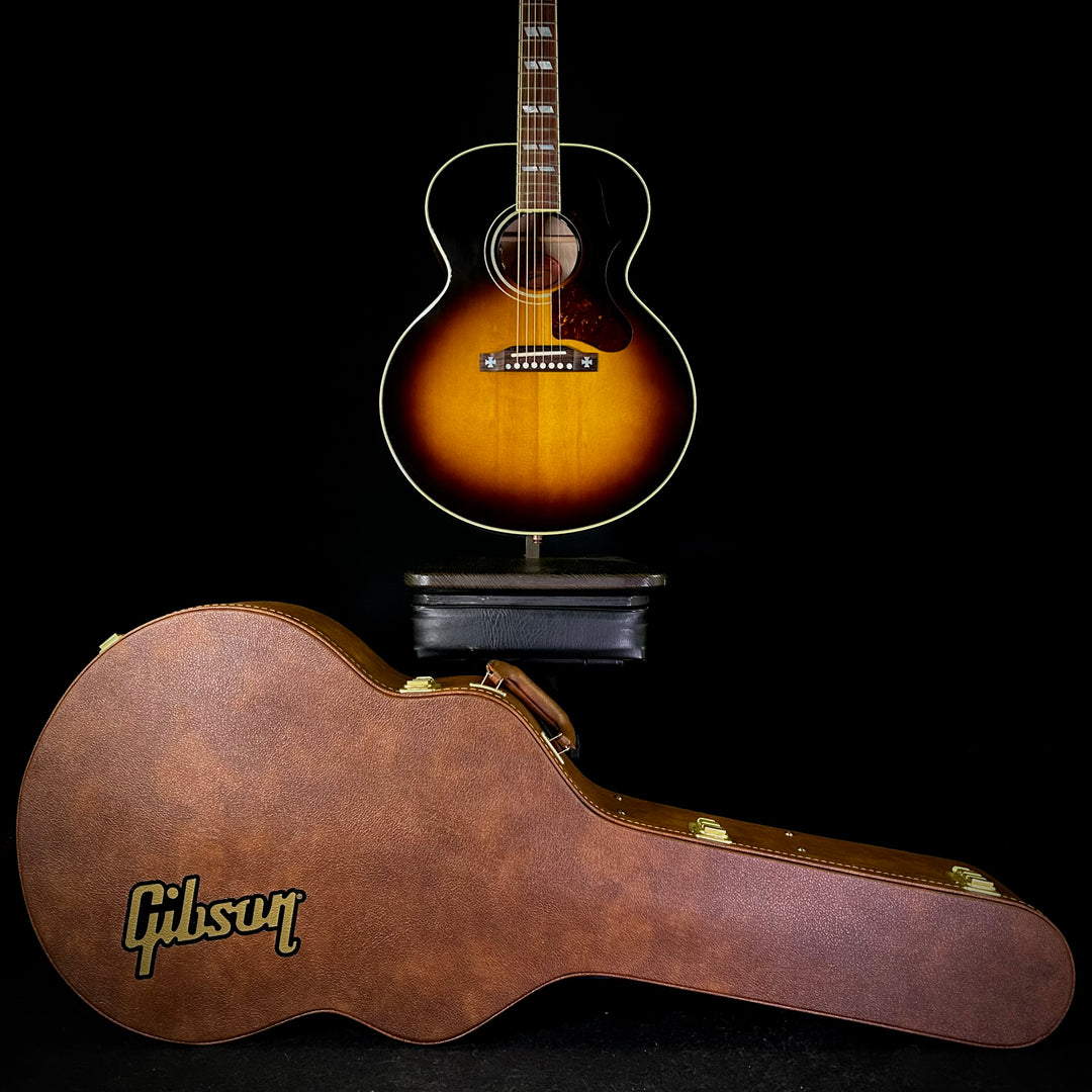 Gibson J-185 Original - Vintage Sunburst