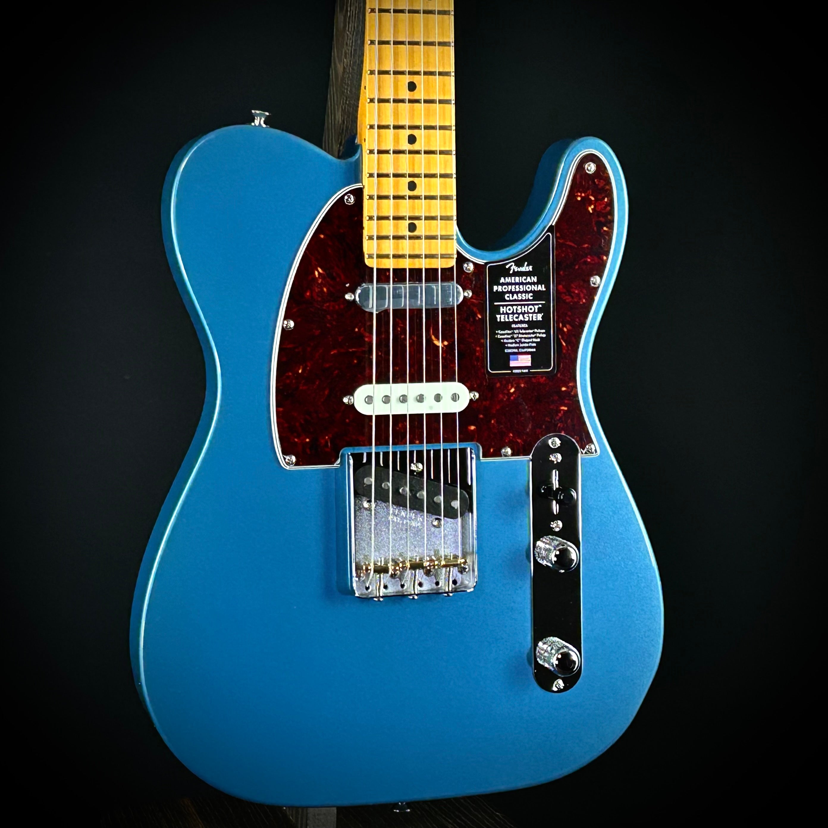Fender American Professional Classic Hotshot Telecaster – Music