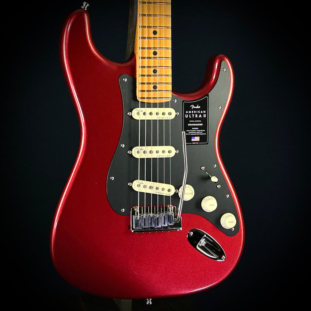 Fender American Ultra II Stratocaster