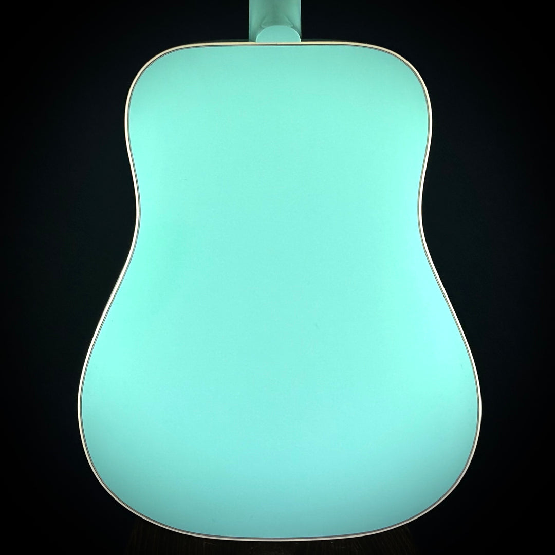 Gibson Hummingbird Standard - Southwestern Turquoise
