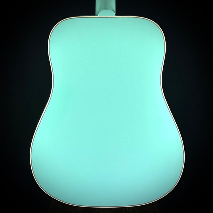 Gibson Hummingbird Standard - Southwestern Turquoise
