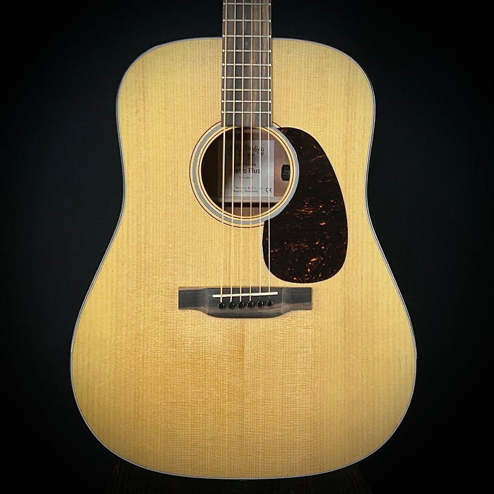 Martin DE Retro Plus Mahogany - New For 2025