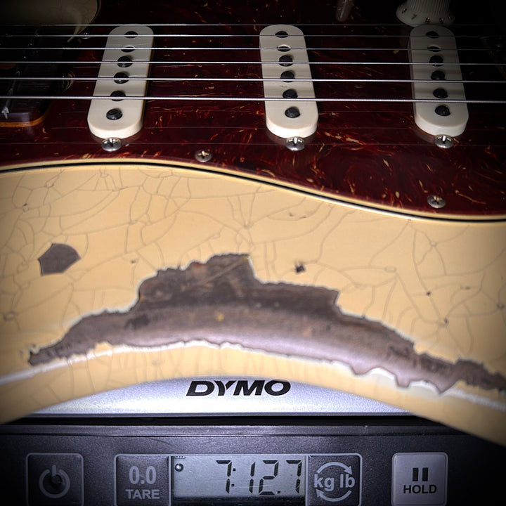 Fender Custom Shop Limited Edition '61 Stratocaster Heavy Relic (USED)