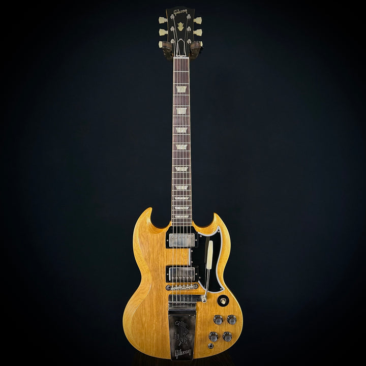 Gibson Custom Limited Edition 1964 SG Standard Reissue Korina | VOS