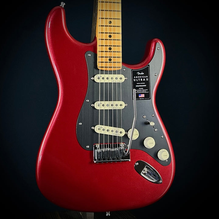 Fender American Ultra II Stratocaster