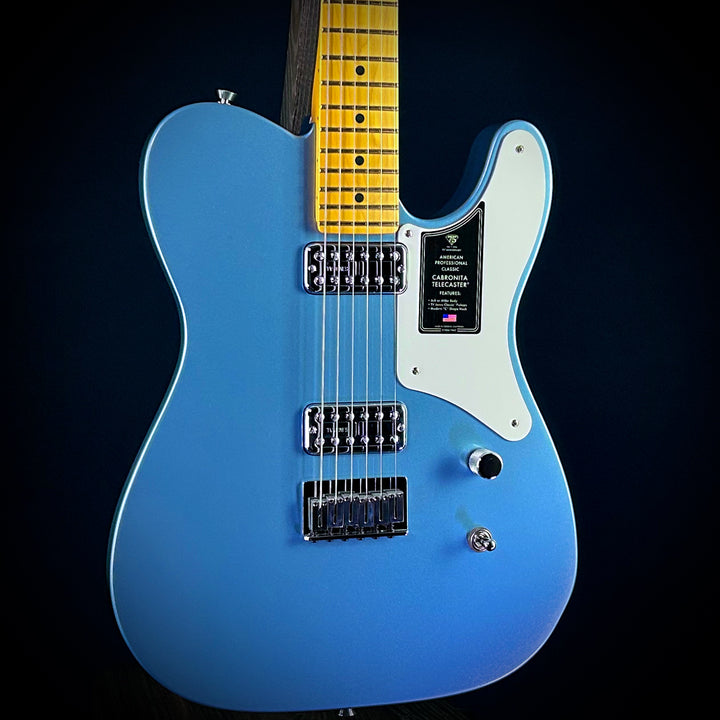 Fender 75th Anniversary American Professional Classic Cabronita Telecaster