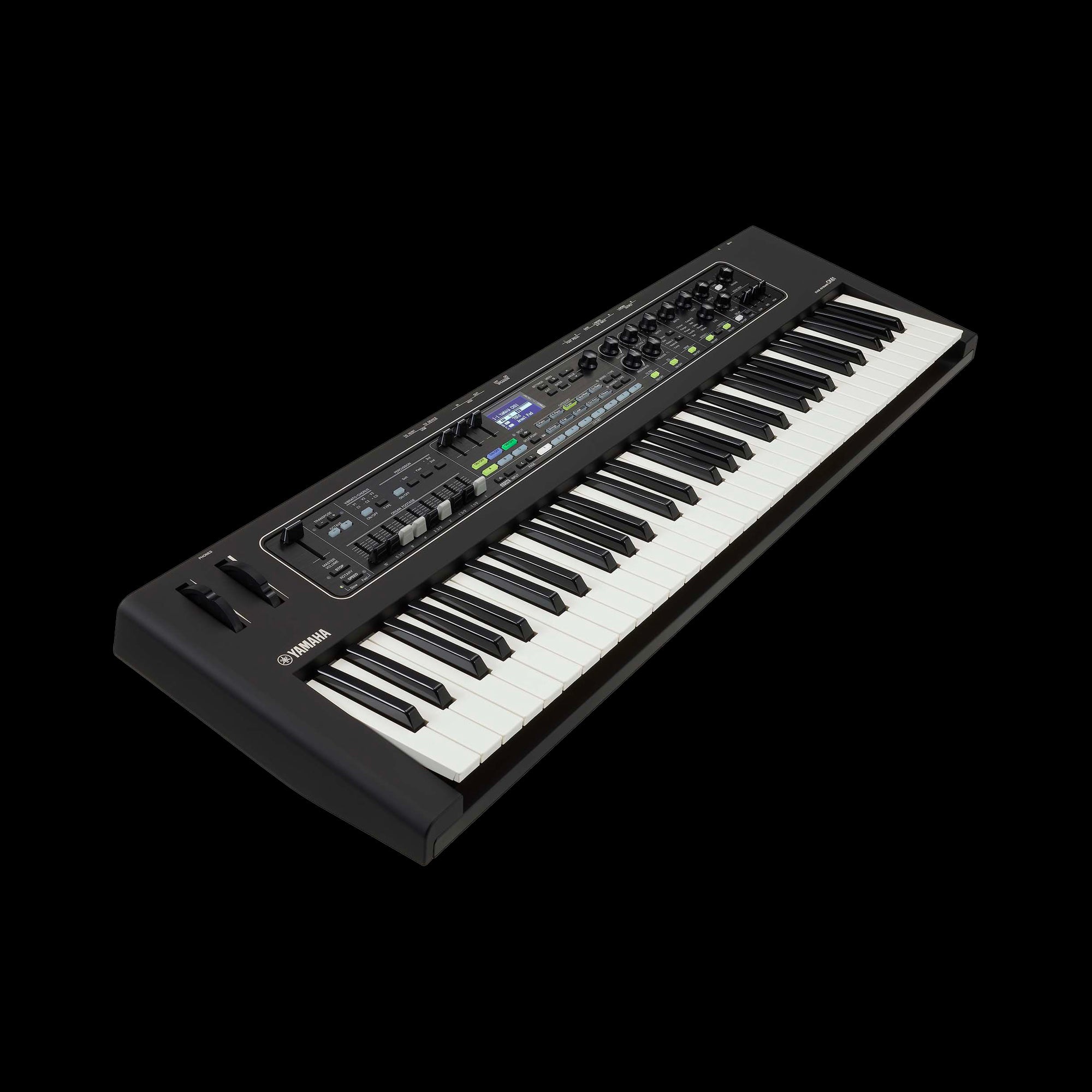 YAMAHA CK61 シンセサイザー Yamaha CK61 Stage Keyboard – Music Villa MT