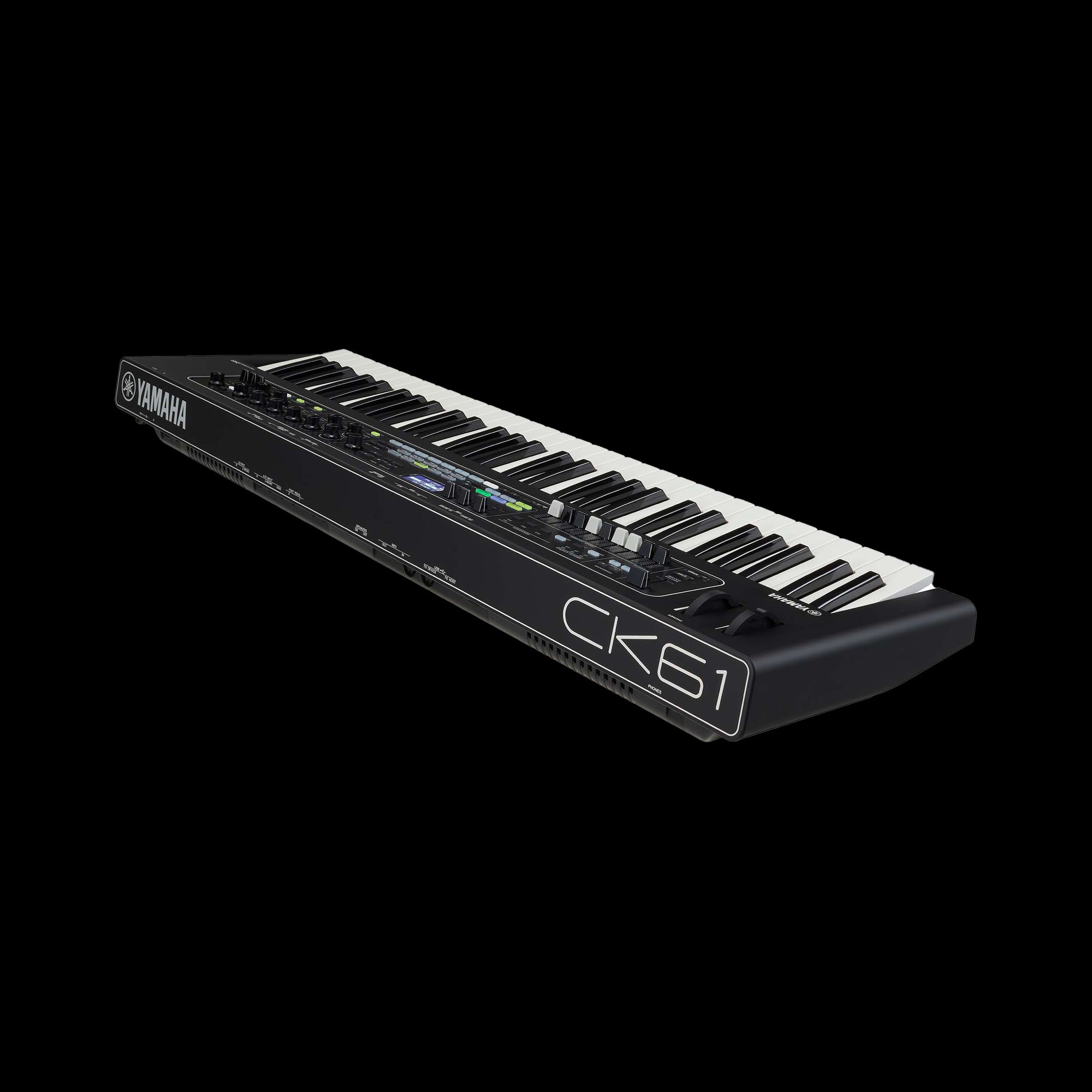 YAMAHAヤマハCK61 CK61 61-Key Stage Keyboard - Yamaha USA