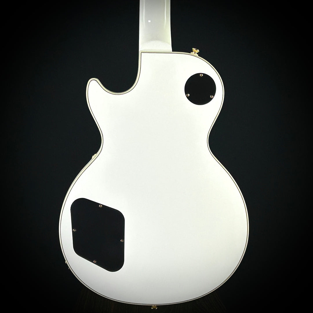 Epiphone Les Paul Custom Alpine White