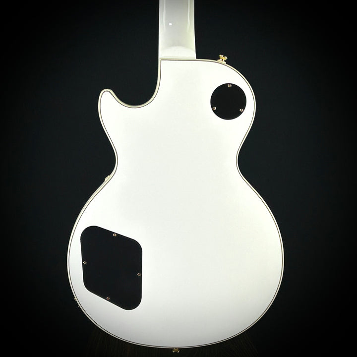 Epiphone Les Paul Custom Alpine White
