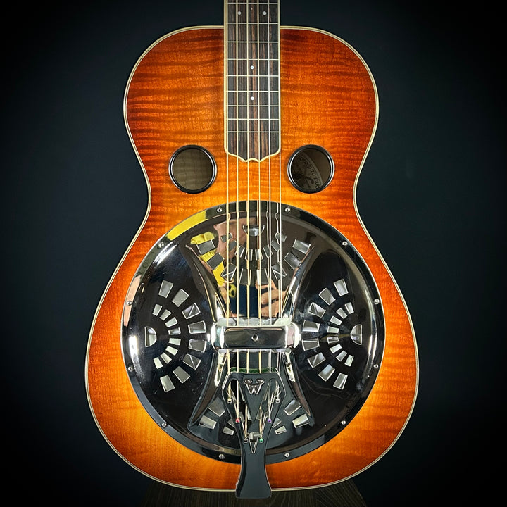 Weber 2008 Bandit Square Neck Resonator Guitar (CONSIGNMENT)