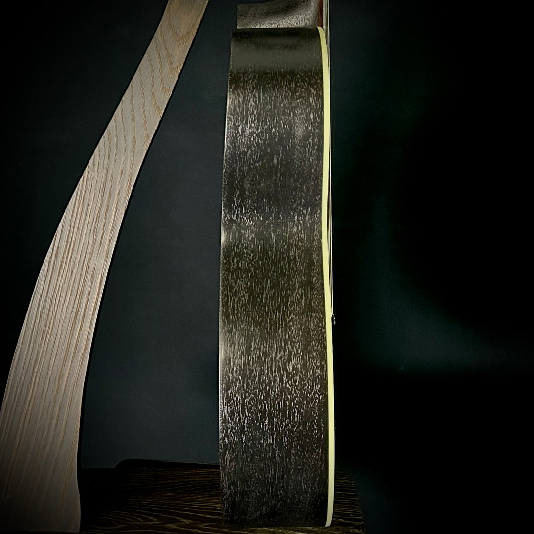 Martin 000-17E - Black Smoke