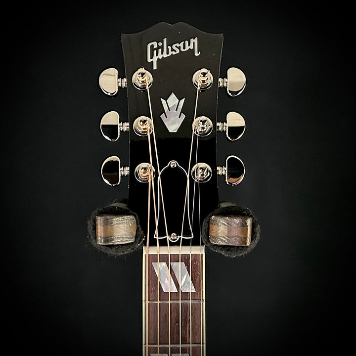 Gibson Hummingbird Maple - Alpine White Gloss