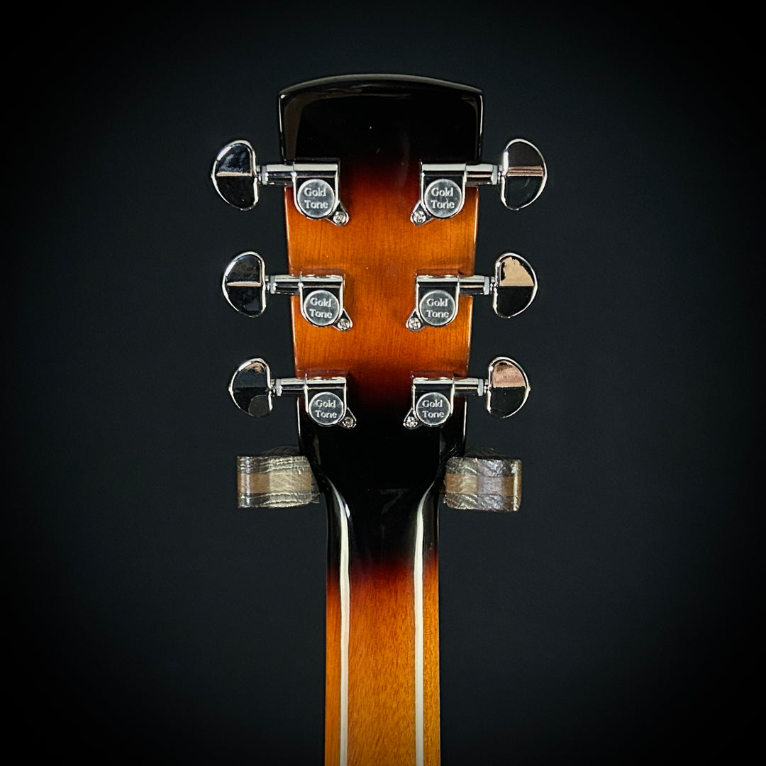 Gold Tone Beard - Roundneck Resonator Guitar w/ Cutaway