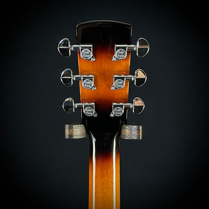 Gold Tone Beard - Roundneck Resonator Guitar w/ Cutaway