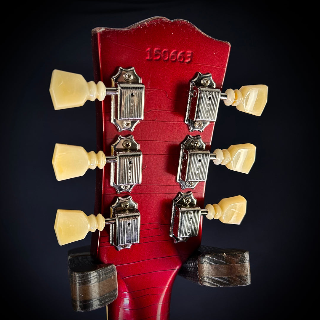 Gibson Custom Shop ‘64 ES-335 Trapeze | Murphy Lab