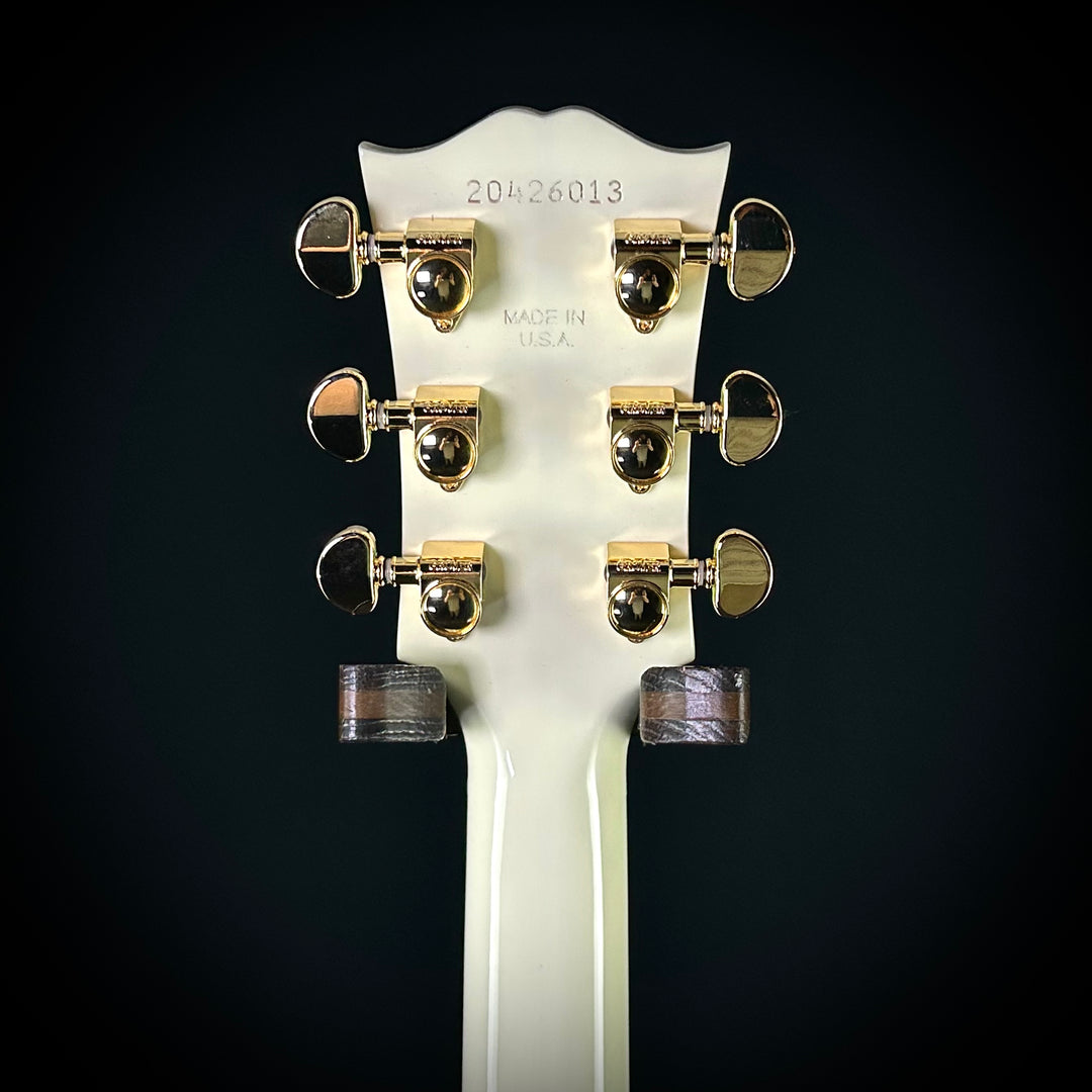 Gibson SJ-200 Standard - Classic White
