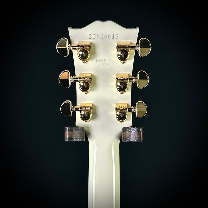 Gibson SJ-200 Standard - Classic White