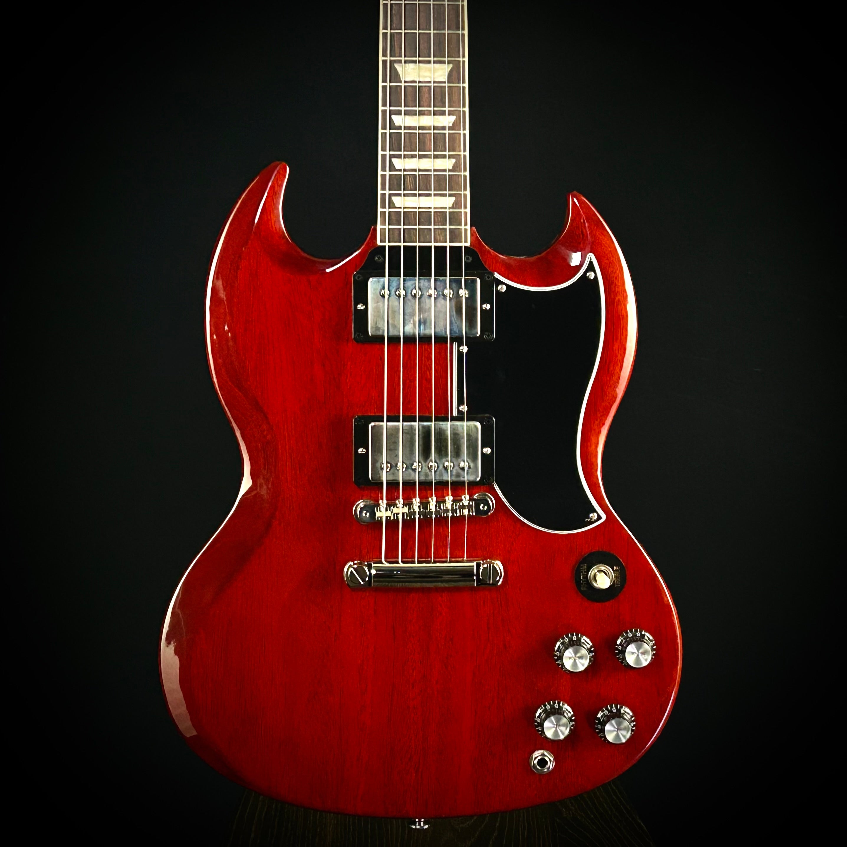 Gibson SG Standard '61 – Music Villa MT