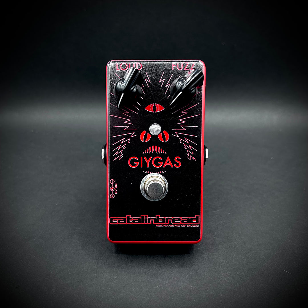 Catalinbread Giygas 2K Fuzz