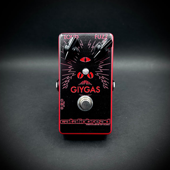 Catalinbread Giygas 2K Fuzz
