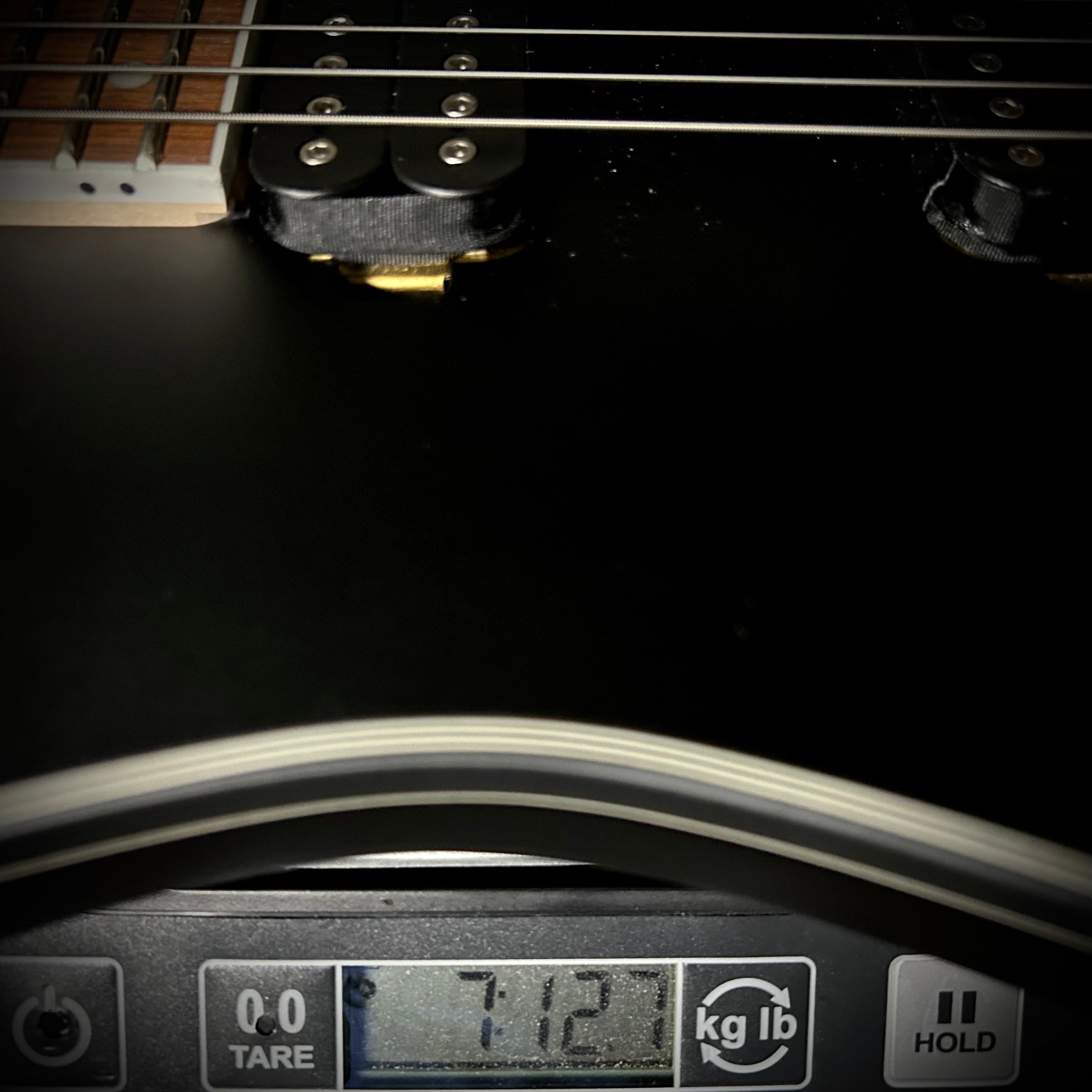 Ibanez RG7420EX 7-String – Music Villa MT