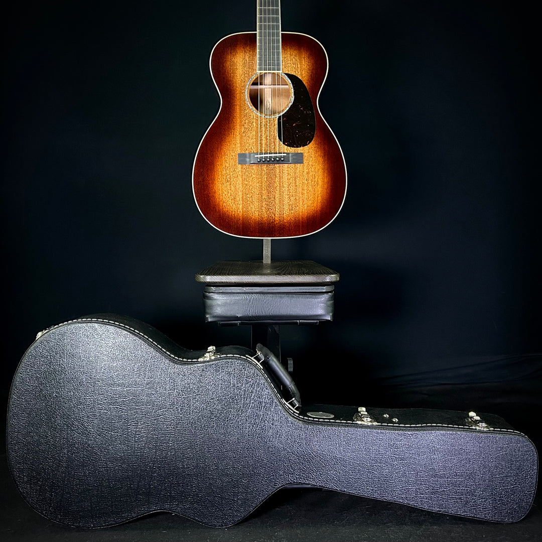 Martin 18 style Double 00 - All Mahogany