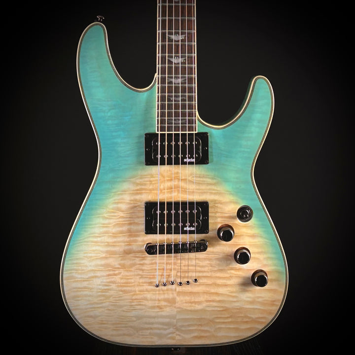 Schecter Omen Extreme 6 Limited Laguna