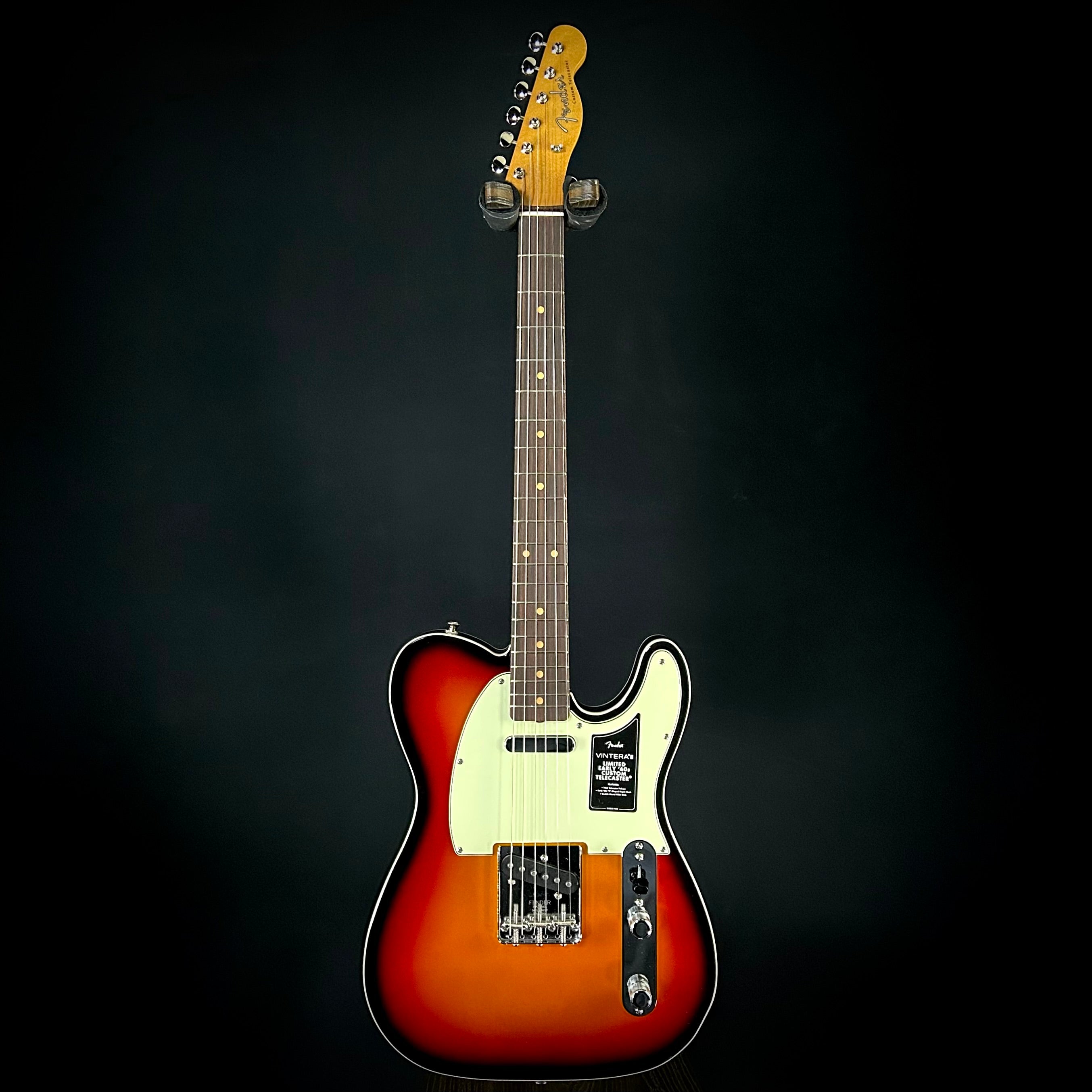 Fender Limited Edition Vintera III Early '60s Telecaster – Music