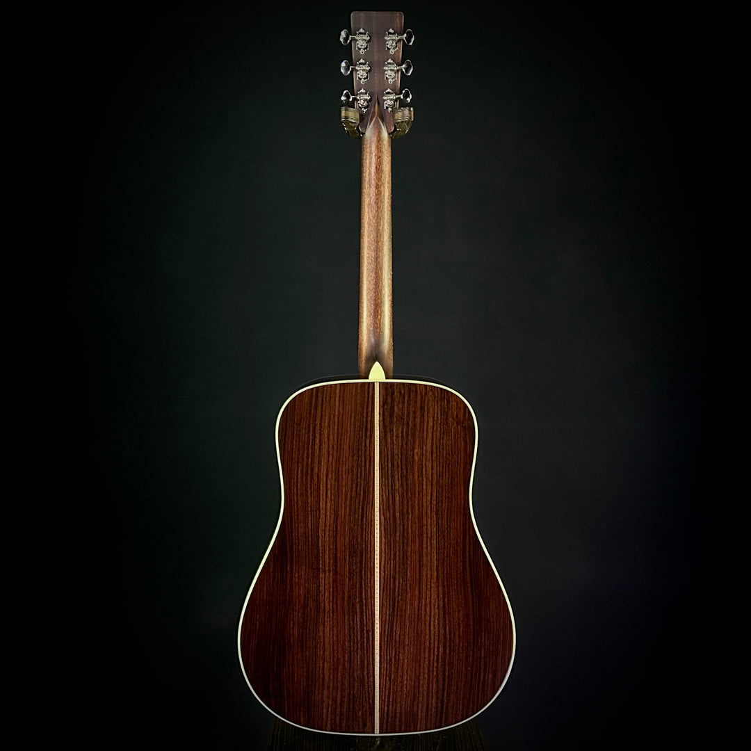 Eastman E20D-SB - Madagascar Rosewood / Thermally Cured Adirondack