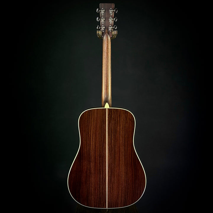 Eastman E20D-SB - Madagascar Rosewood / Thermally Cured Adirondack