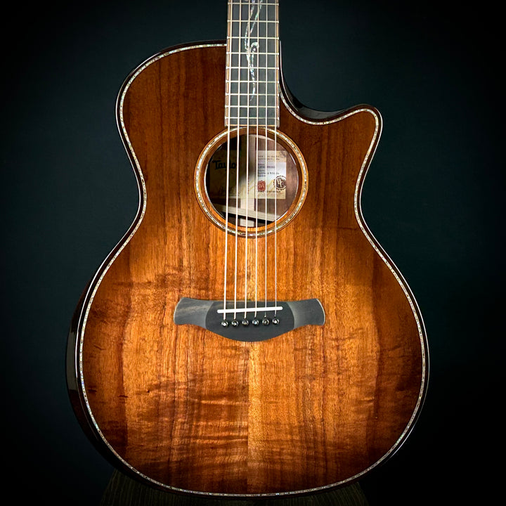 Taylor Builders Edition K24CE - Koa