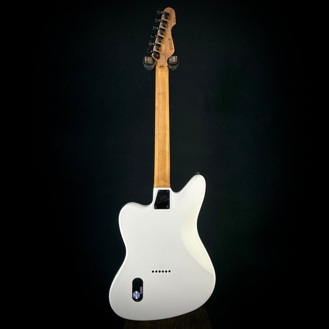 LTD XJ-HT Snow White