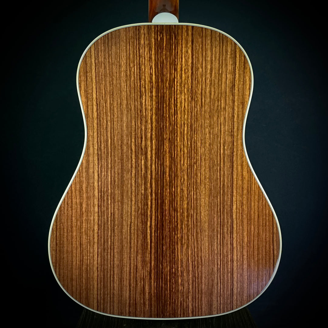 Gibson Advanced Jumbo Anniversary LTD - Cremona Burst