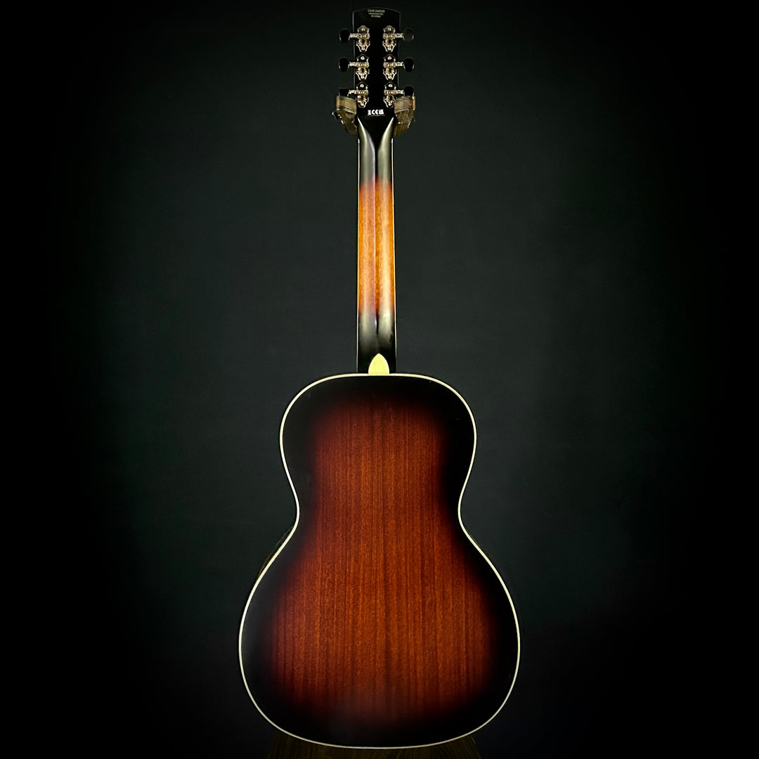 Gretsch G9241 Alligator™ Biscuit Round-Neck Acoustic / Electric Resonator Guitar