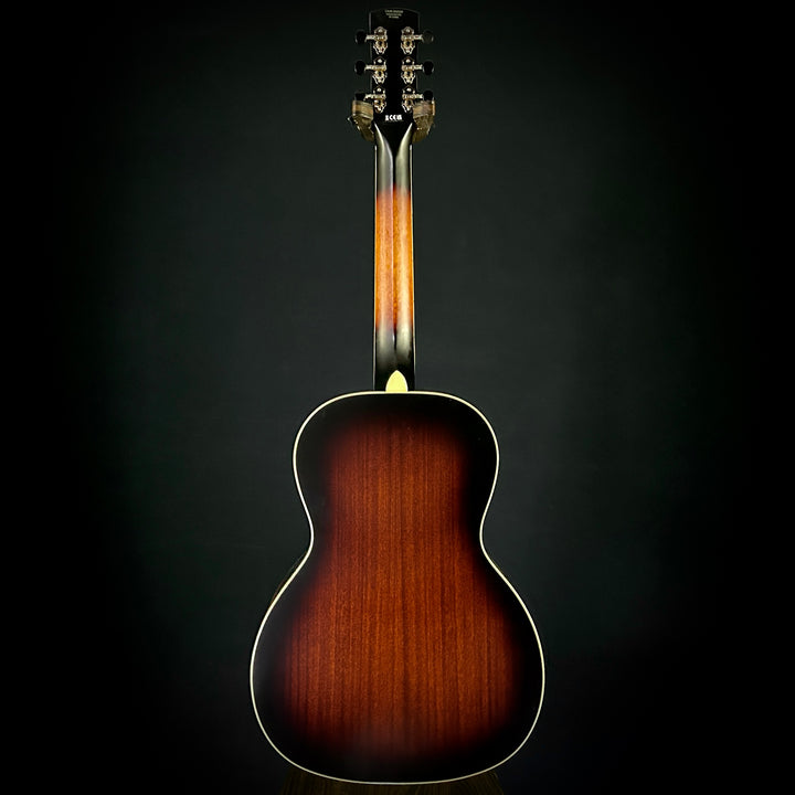 Gretsch G9241 Alligator™ Biscuit Round-Neck Acoustic / Electric Resonator Guitar
